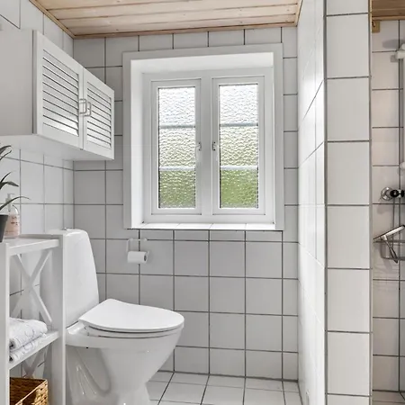 Splendida Casa Con 1 Camera Da Letto A Ribe *