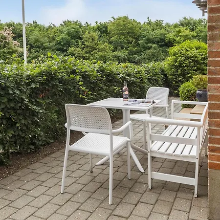 Splendida Casa Con 1 Camera Da Letto A Ribe Ribe