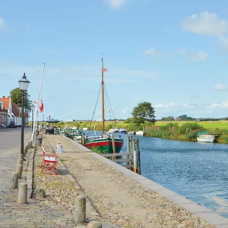 Splendida Casa Con 1 Camera Da Letto A Ribe Ribe