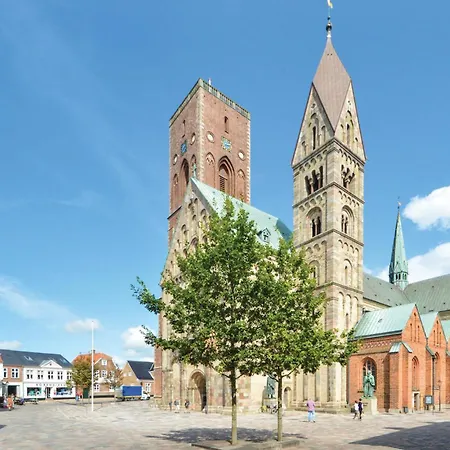 Kaerbolvej Hébergement de vacances Ribe
