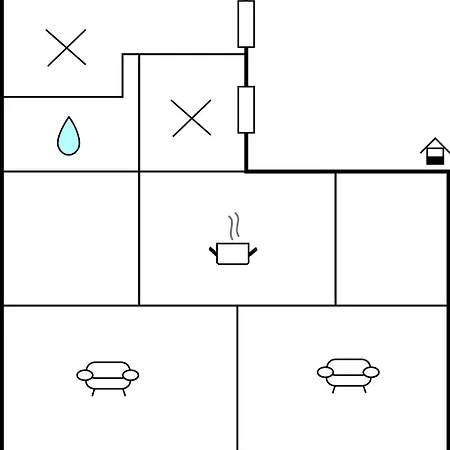 Hébergement de vacances Kaerbolvej *